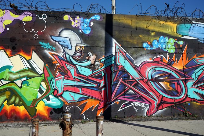 Brooklyn, Queens, and the Bronx Contrastes Tour in Spanish - How much time do you spend outside?