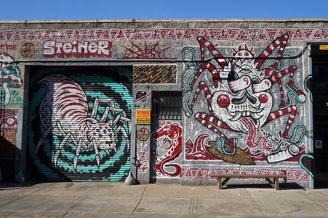 Brooklyn, Queens, and the Bronx Contrastes Tour in Spanish - What the Spanish-speaking guides add