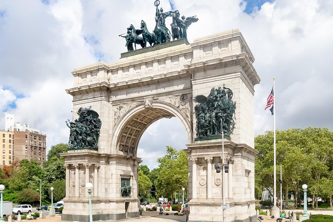 Brooklyn, Queens, and the Bronx Private Tour with a Driver-Guide - Queens sports sites: USTA and Citi Field