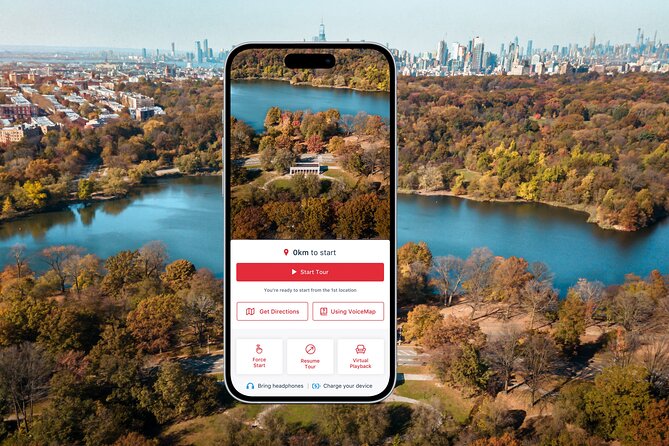 Brooklyn’s Oasis: Audio Guide to Prospect Park - Key points to know before you go