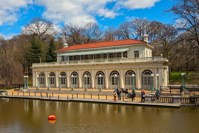 Brooklyn’s Oasis: Audio Guide to Prospect Park - A self-guided way into Prospect Park