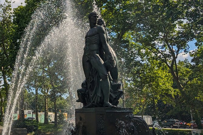 Brooklyn’s Oasis: Audio Guide to Prospect Park - The Ravine and Prospect Park Waterfall