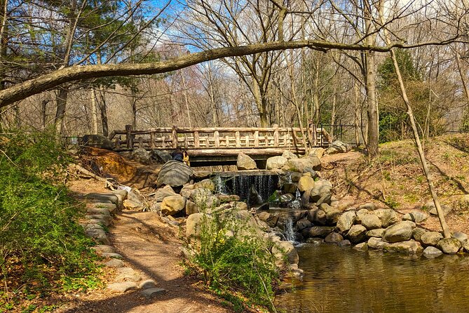 Brooklyn’s Oasis: Audio Guide to Prospect Park - The historic Pump House and Prospect Park’s water system