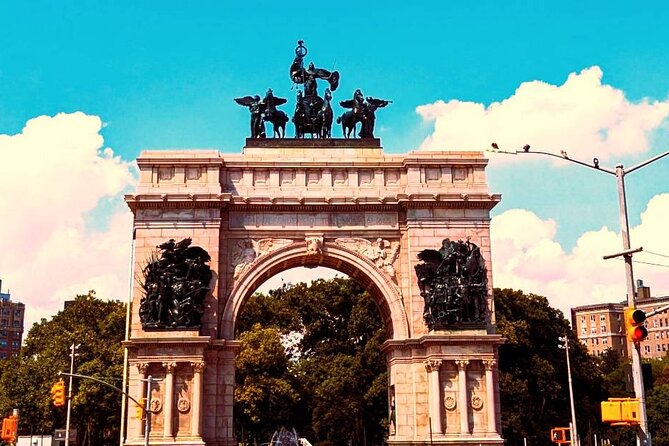 Brooklyn’s Oasis: Audio Guide to Prospect Park - Beginning at the Kennedy Memorial and Grand Army Plaza