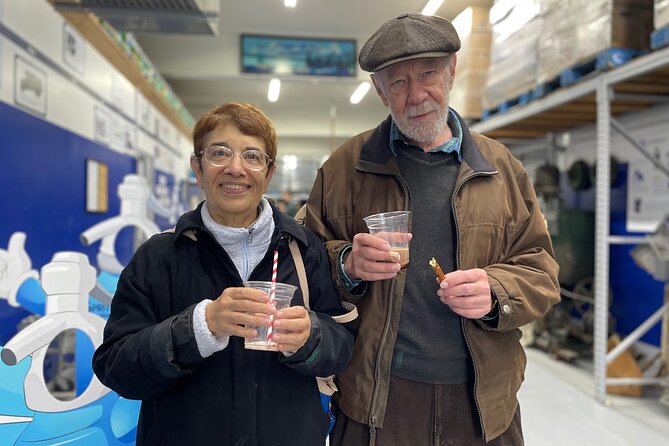 Brooklyn Seltzer Museum, Factory Tour and Tasting - Why a Seltzer Museum Works in Brooklyn