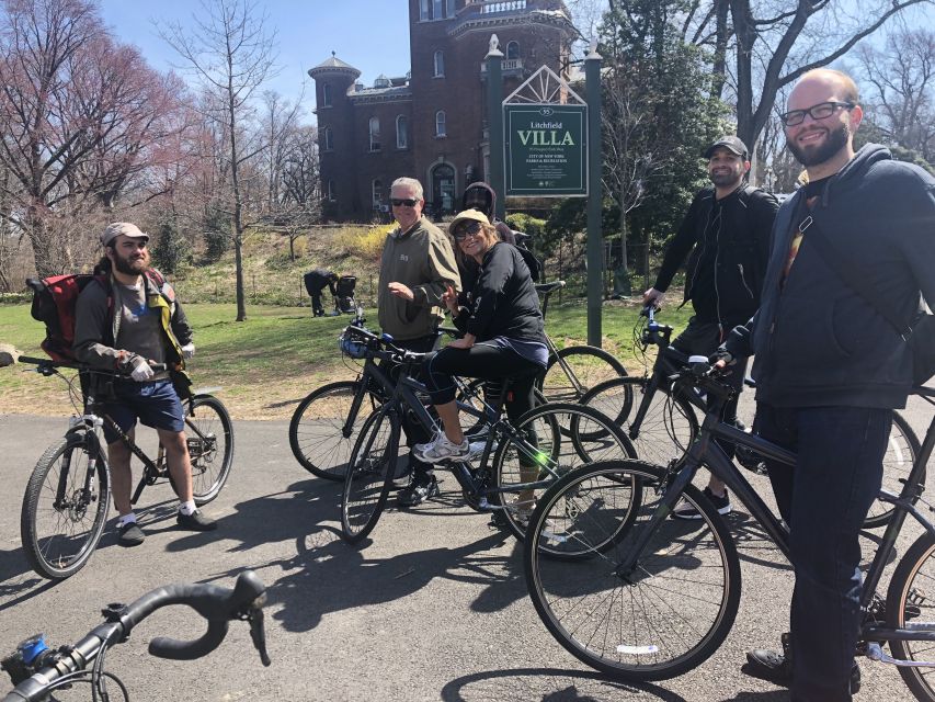 Brooklyn: Sightseeing Bike Tour with Local Guide - What the $98 price gets you