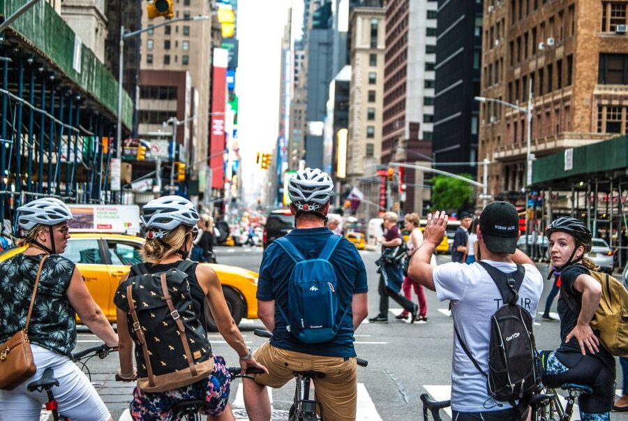 Brooklyn: Sightseeing Bike Tour with Local Guide - Prospect Park is the ride’s easiest stretch