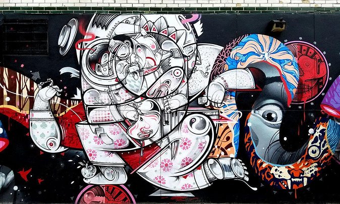 Brooklyn street art and hipster culture tour in French - Key points to know before booking