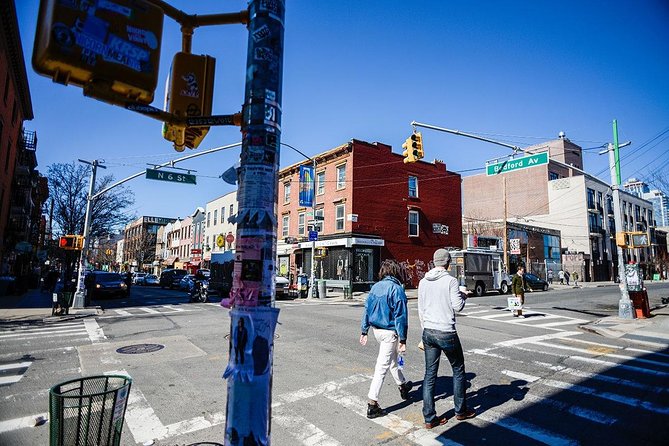 Brooklyn street art and hipster culture tour in French - What the three-and-a-half-hour schedule feels like