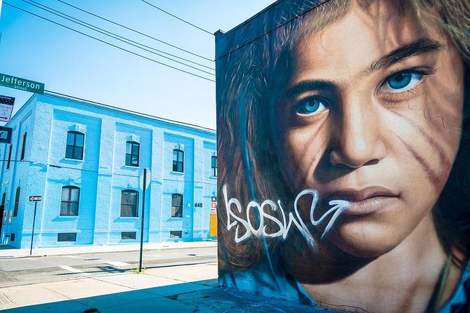 Brooklyn street art and hipster culture tour in French - Why the French-speaking format can improve the experience