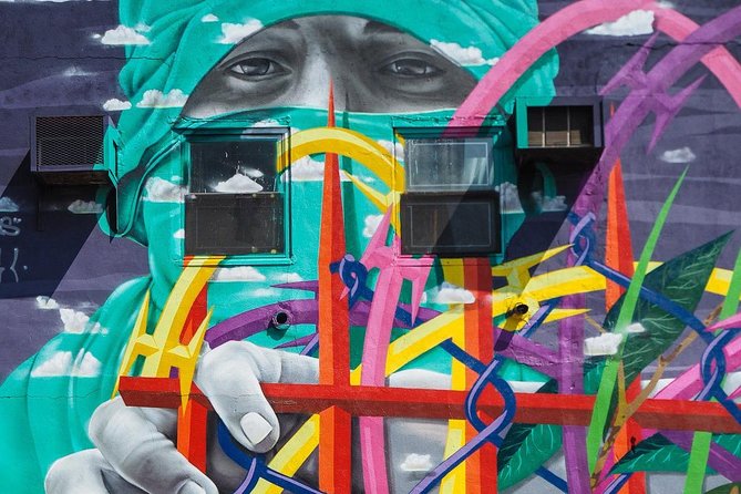 Brooklyn street art and hipster culture tour in French - A small group, with different guide styles