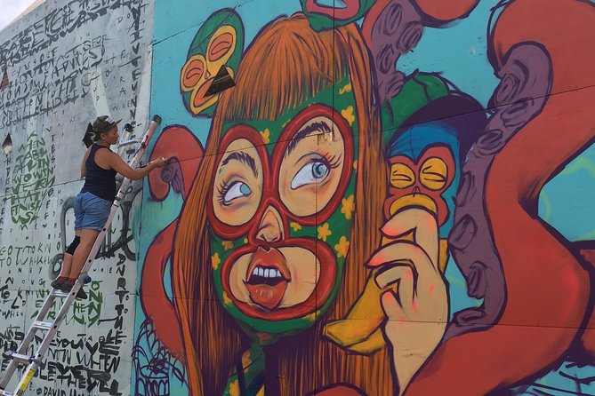 Brooklyn Street Art Tour - Bushwick’s Warehouse Walls Are the Tour