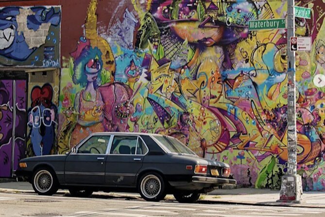 Brooklyn Street Art Tour - What a Working Artist Adds
