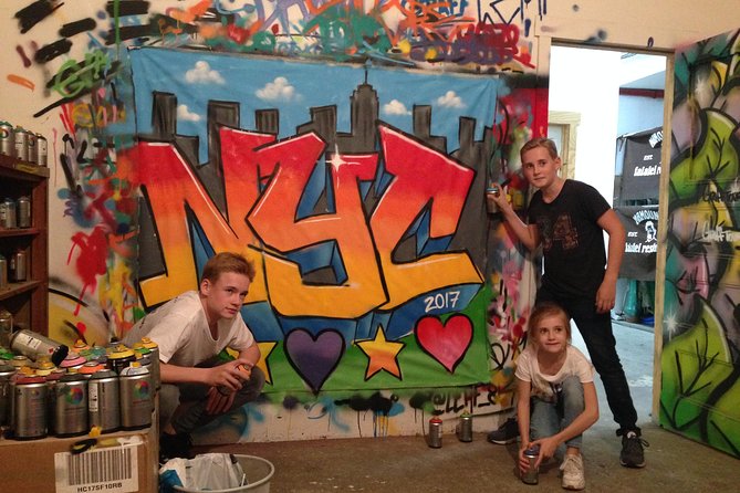 Brooklyn Street Art Tour - The Walking Route and Its One Weak Spot