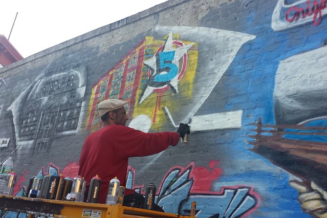 Brooklyn Street Art Tour - Who Will Enjoy This Most