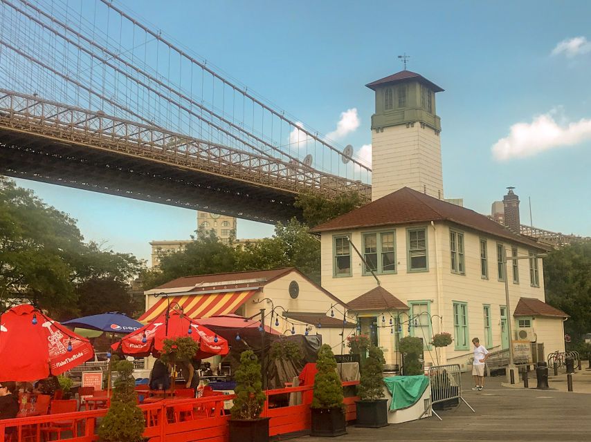 Brooklyn: The Bridge, DUMBO, & Brooklyn Heights Best of Tour - Is $47 a fair price?
