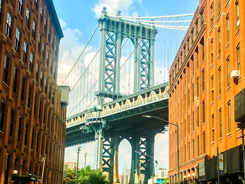 Brooklyn: The Bridge, DUMBO, & Brooklyn Heights Best of Tour - Bruce’s storytelling style and who will enjoy it