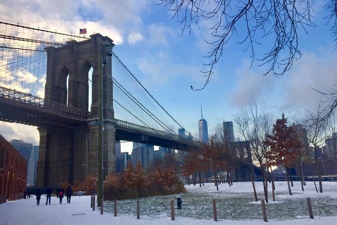Brooklyn Walking Tours by Locals: Private & 100% Personalized - Two hours or four hours?