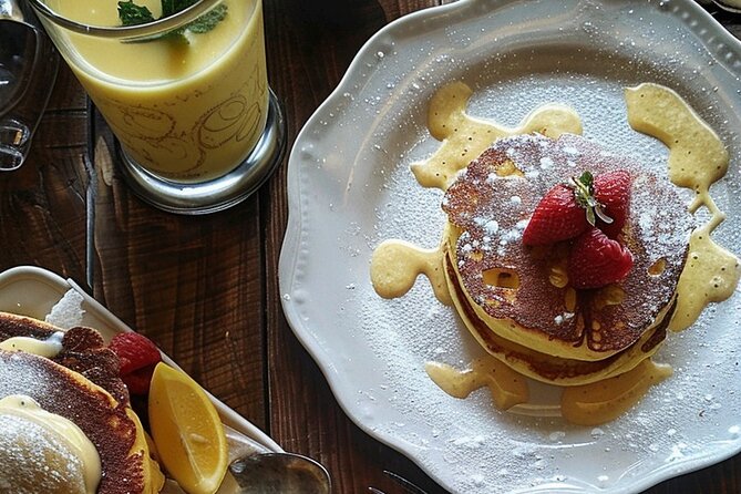 Brunch in a Crunch in NYC - Arriving at 16 Beaver Street at Noon