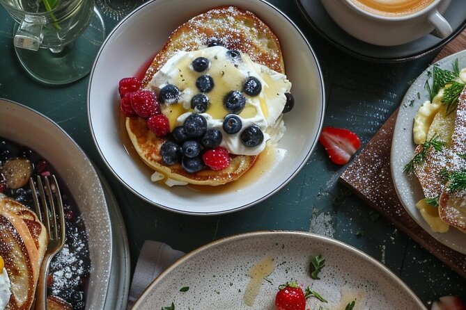 Brunch in a Crunch in NYC - A Teaching Team That Keeps the Room Relaxed