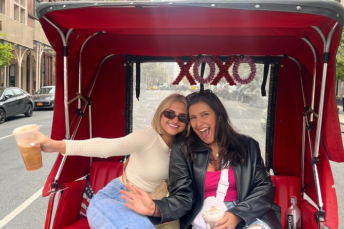 Budget Gossip Girl Tour 90 min - Starting at 1700 Broadway