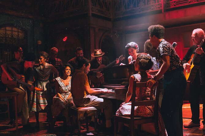Buena Vista Social Club on Broadway Ticket - Is $74.50 a fair Broadway price?