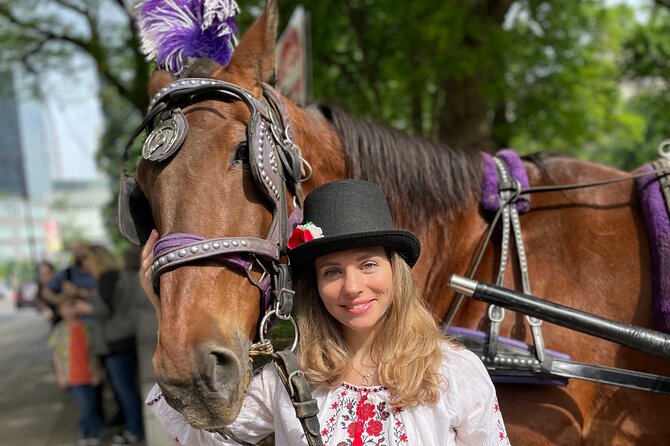 Carriage Ride in Central Park (VIP - PRIVATE) Since 1964™ - Meeting near Central Park South