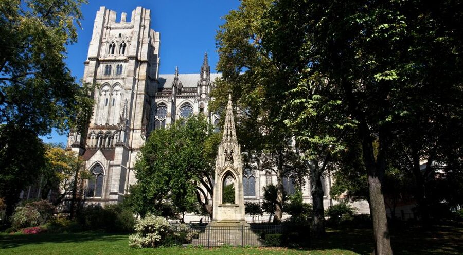 Cathedral of St. John the Divine: Self-Guided Tour - Why this cathedral feels different from ordinary New York sightseeing