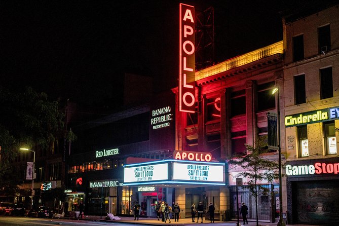 Central Harlem African-American Culture Walking Tour - Starting at 145th Street