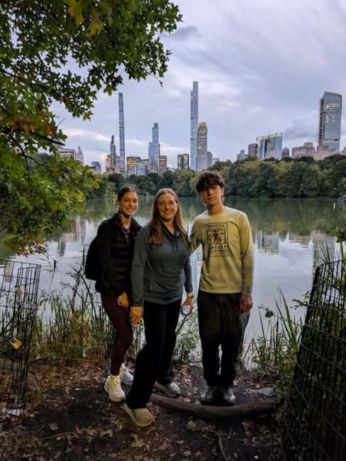 Central Park 5 Star Walking Tour led by Manhattan residents! - Key points at a glance