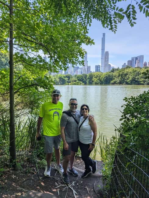 Central Park 5 Star Walking Tour led by Manhattan residents! - Why this Central Park walk is different