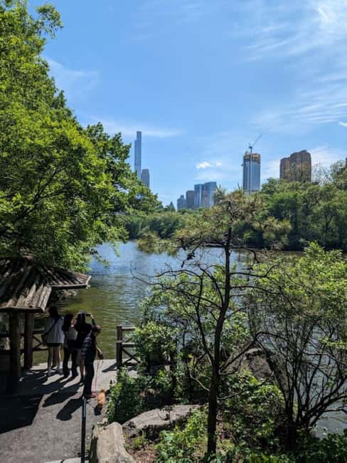 Central Park 5 Star Walking Tour led by Manhattan residents! - The Ramble, where the route gets more rugged