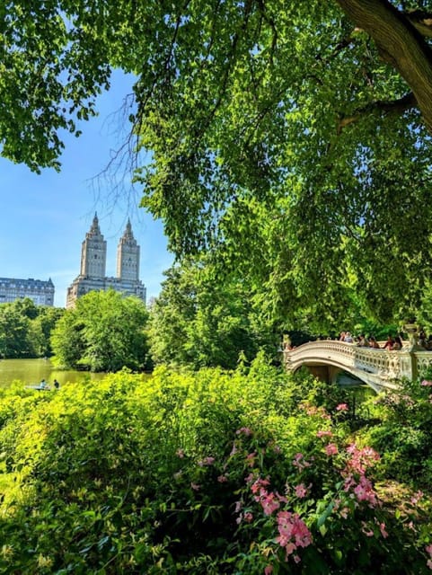 Central Park 5 Star Walking Tour led by Manhattan residents! - Belvedere Castle and Shakespeare Garden