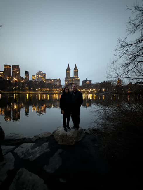Central Park 5 Star Walking Tour led by Manhattan residents! - The San Remo, the Dakota, and Strawberry Fields