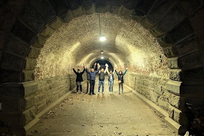 Central Park After Dark Tour with Complimentary Photo Album - Strawberry Fields and The Dakota: Central Park’s Lennon story