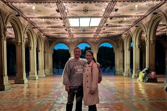Central Park After Dark Tour with Complimentary Photo Album - Belvedere Castle and the Ramble’s wooded paths