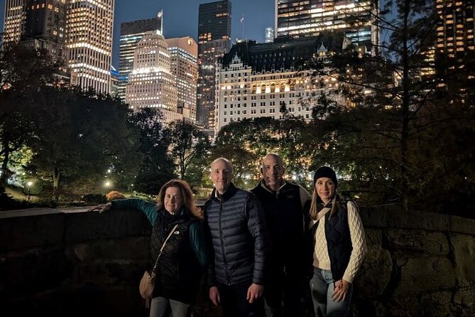 Central Park After Dark Tour with Complimentary Photo Album - Ending at Tavern on the Green