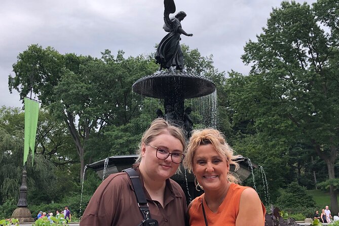 Central Park and 5th Avenue Walking Tour - Strawberry Fields and the park’s quieter side