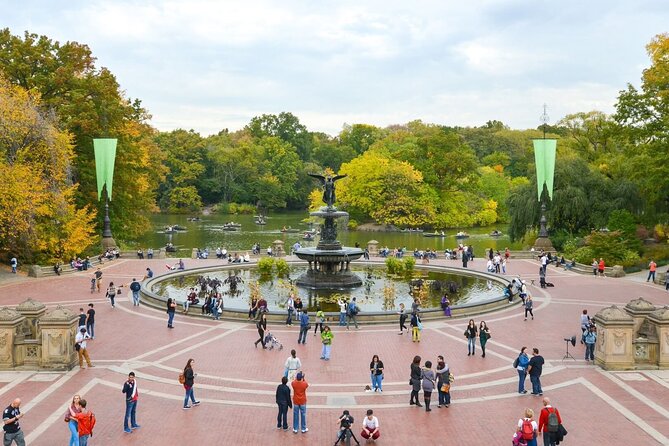 Central Park and 5th Avenue Walking Tour - Why the small group matters