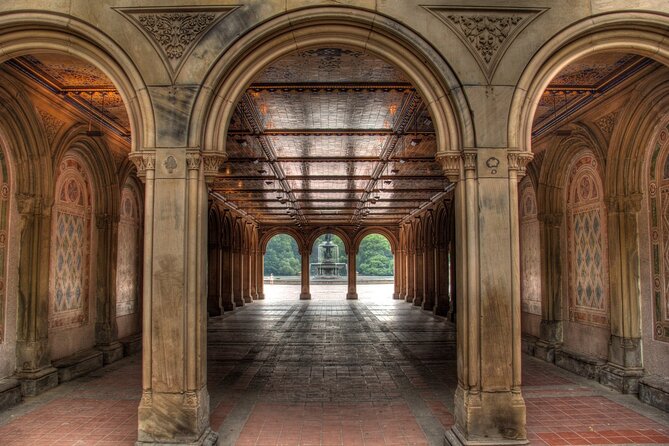 Central Park and 5th Avenue Walking Tour - The value of a three-hour guided walk
