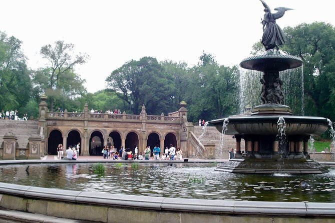 Central Park and 5th Avenue Walking Tour - Who should book this walk