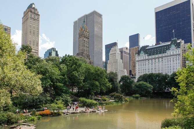 Central Park and 5th Avenue Walking Tour - Bethesda Fountain, Central Park Zoo, and the walking pace