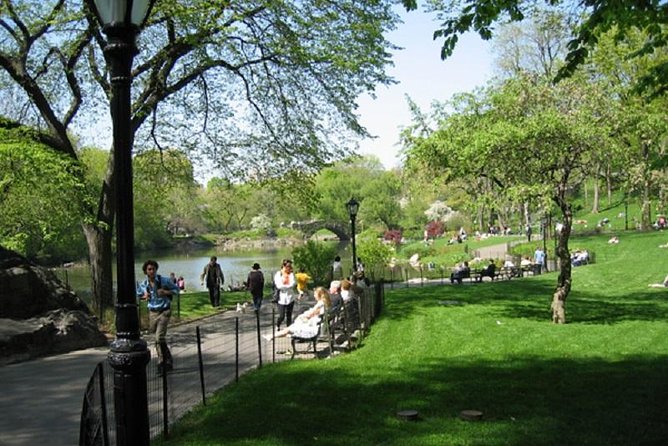 Central Park and Upper East Side Walking Tour - Wollman Rink and the park’s changing seasons