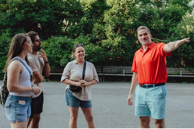 Central Park-Bethesda Terrace, Strawberry Fields, Bow Bridge - Key points to know before you book
