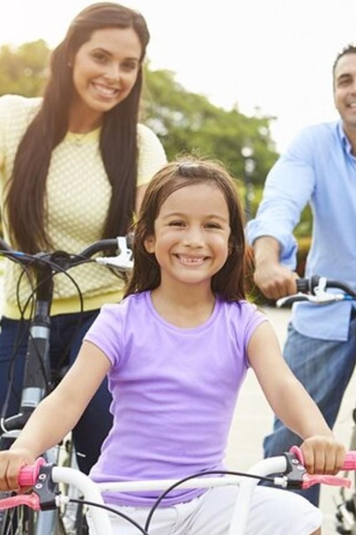 Central Park Bike Rental - Starting near Columbus Circle