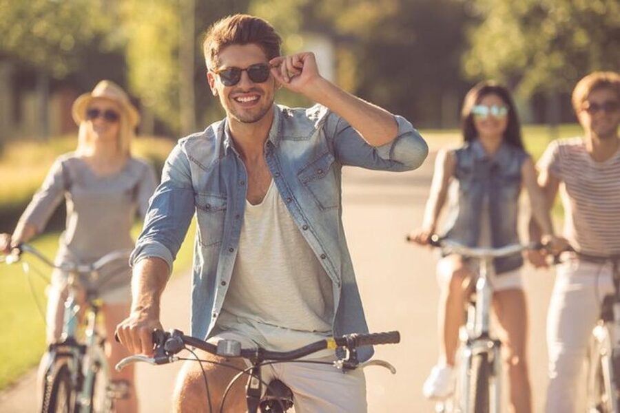 Central Park Bike Rental - The southern sights in one manageable loop