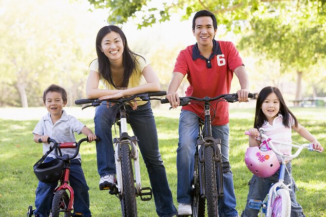 Central Park Bike Rental In New York City - Longer rentals and the Hudson River option