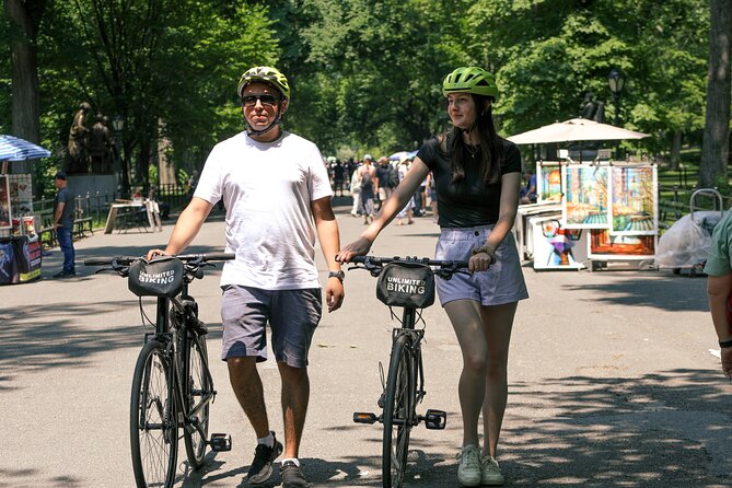 Central Park Bike Rental New York City - Sights worth stopping for