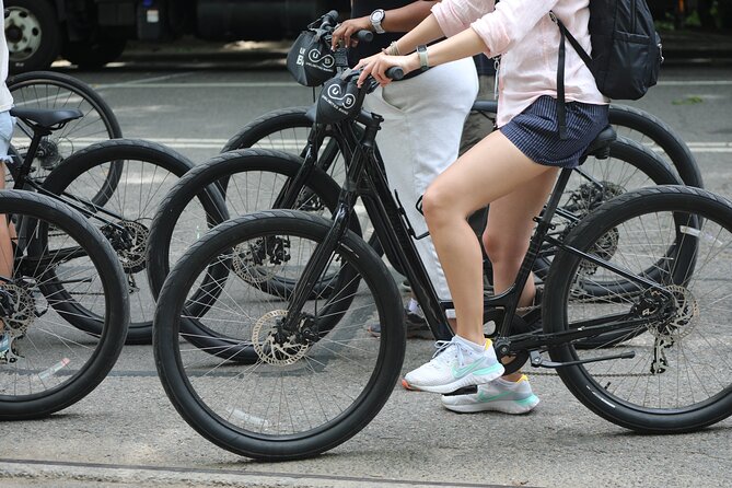 Central Park Bike Rental New York City - Price and overall value