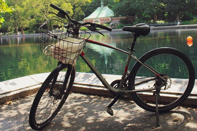 Central Park Bike Rentals - Starting at 117 West 58th Street